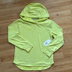 Girls Quick Dry Hoodie - size M (10/12)